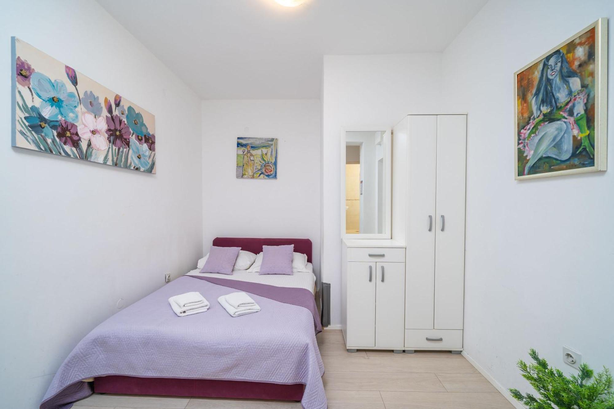 Isaura Apartments Dubrovnik Luaran gambar