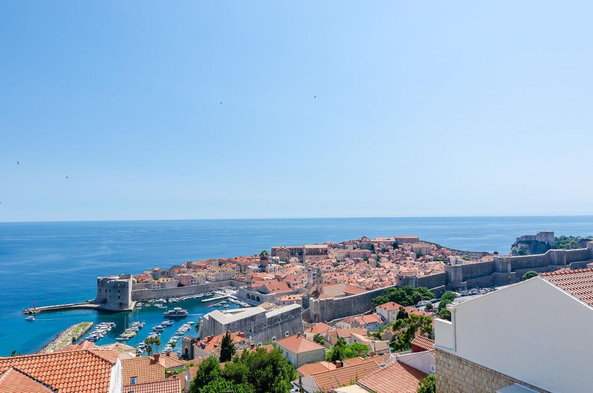 Isaura Apartments Dubrovnik Luaran gambar